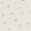 Boråstapeter Newbie Wallpaper II Little Fox 6923