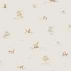 Boråstapeter Newbie Wallpaper II Little Fox 6923