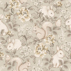 Boråstapeter Newbie Wallpaper II Magic Forest 6933