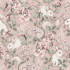 Boråstapeter Newbie Wallpaper II Magic Forest 7476