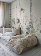 Boråstapeter Newbie Wallpaper II Magic Forest Mural 7481