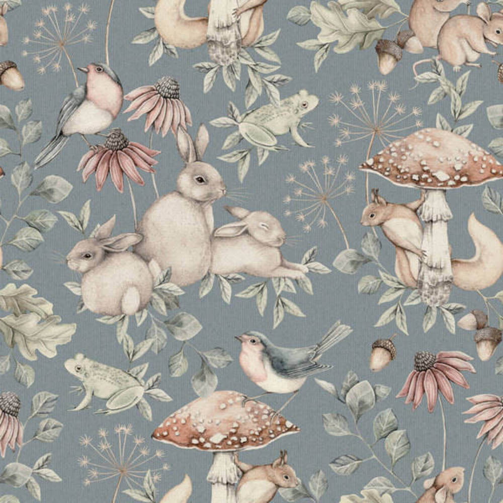 Boråstapeter Newbie Wallpaper II Minou 7482