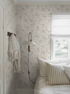 Boråstapeter Newbie Wallpaper II Rose Garden 6928