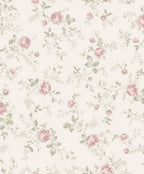 Boråstapeter Newbie Wallpaper II Rose Garden 6928
