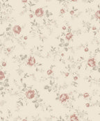 Boråstapeter Newbie Wallpaper II Rose Garden 6929