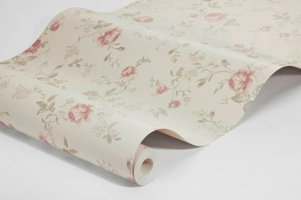 Boråstapeter Newbie Wallpaper II Rose Garden 6929