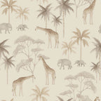 Boråstapeter Newbie Wallpaper II Savannah 6938