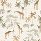 Boråstapeter Newbie Wallpaper II Savannah 6939