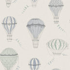 Boråstapeter Newbie Wallpaper II Up In The Sky 6940