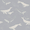 Boråstapeter Newbie Wallpaper II Whales 6942