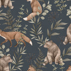 Boråstapeter Newbie Wallpaper II Wild Forest 6920