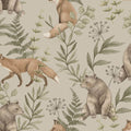 Boråstapeter Newbie Wallpaper II Wild Forest 6921
