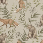 Boråstapeter Newbie Wallpaper II Wild Forest 6921
