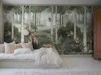 Boråstapeter Newbie Wallpaper II Wild Forest Mural 6943