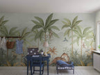Boråstapeter Newbie Wallpaper II Wild Jungle Mural 6945