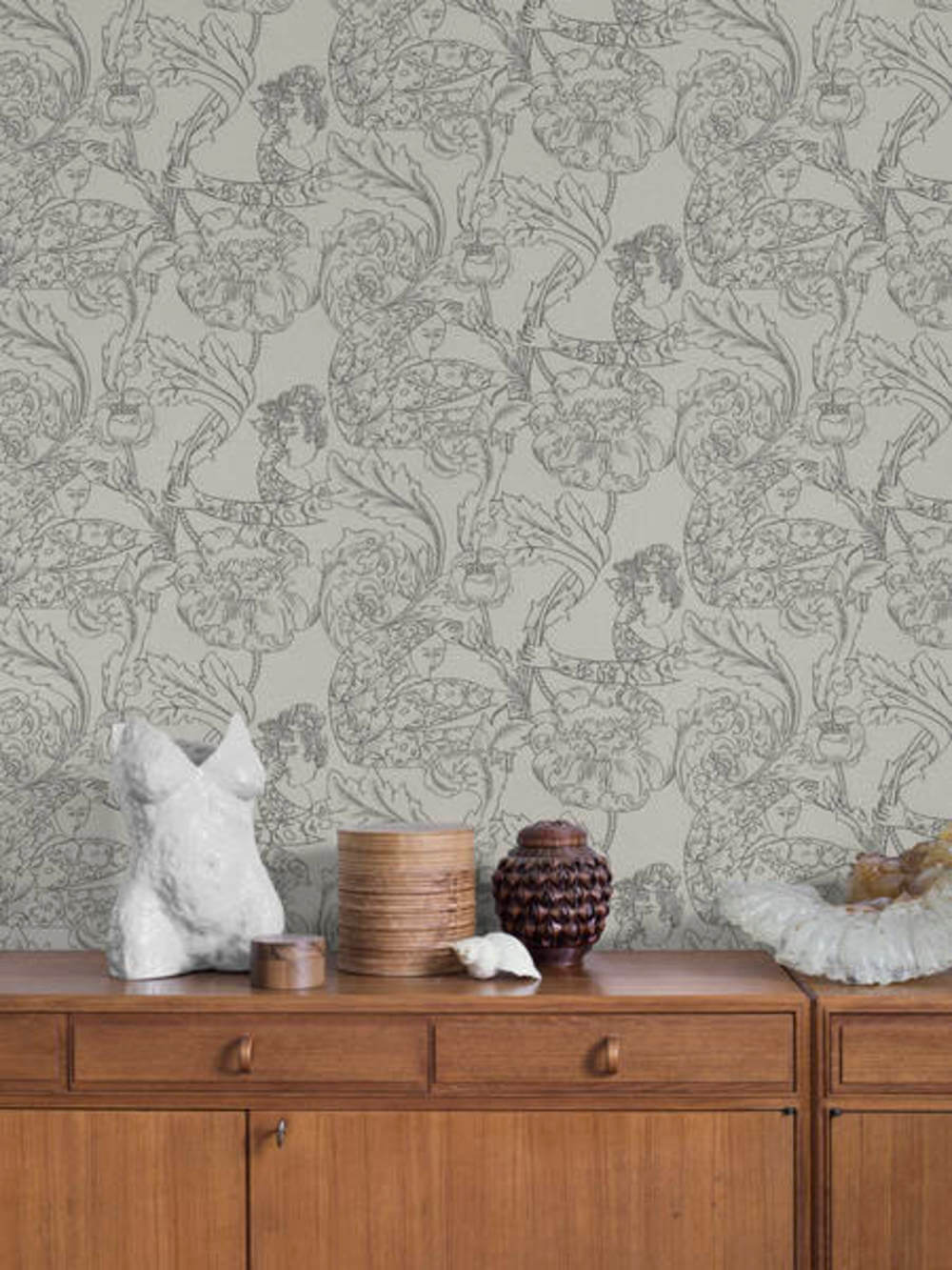 Boråstapeter Swedish Designers Floral Dream 2064