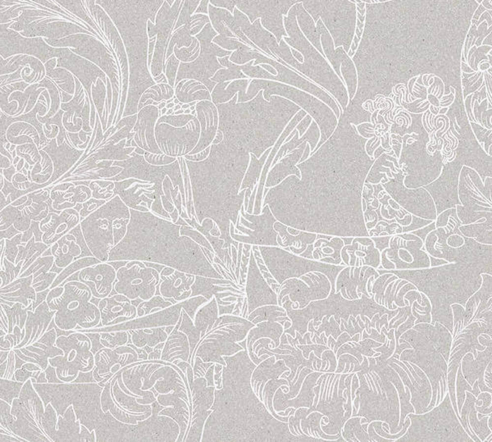 Boråstapeter Swedish Designers Floral Dream 2066