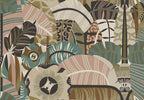 Boråstapeter Swedish Designers Hypnotic Safari 2067