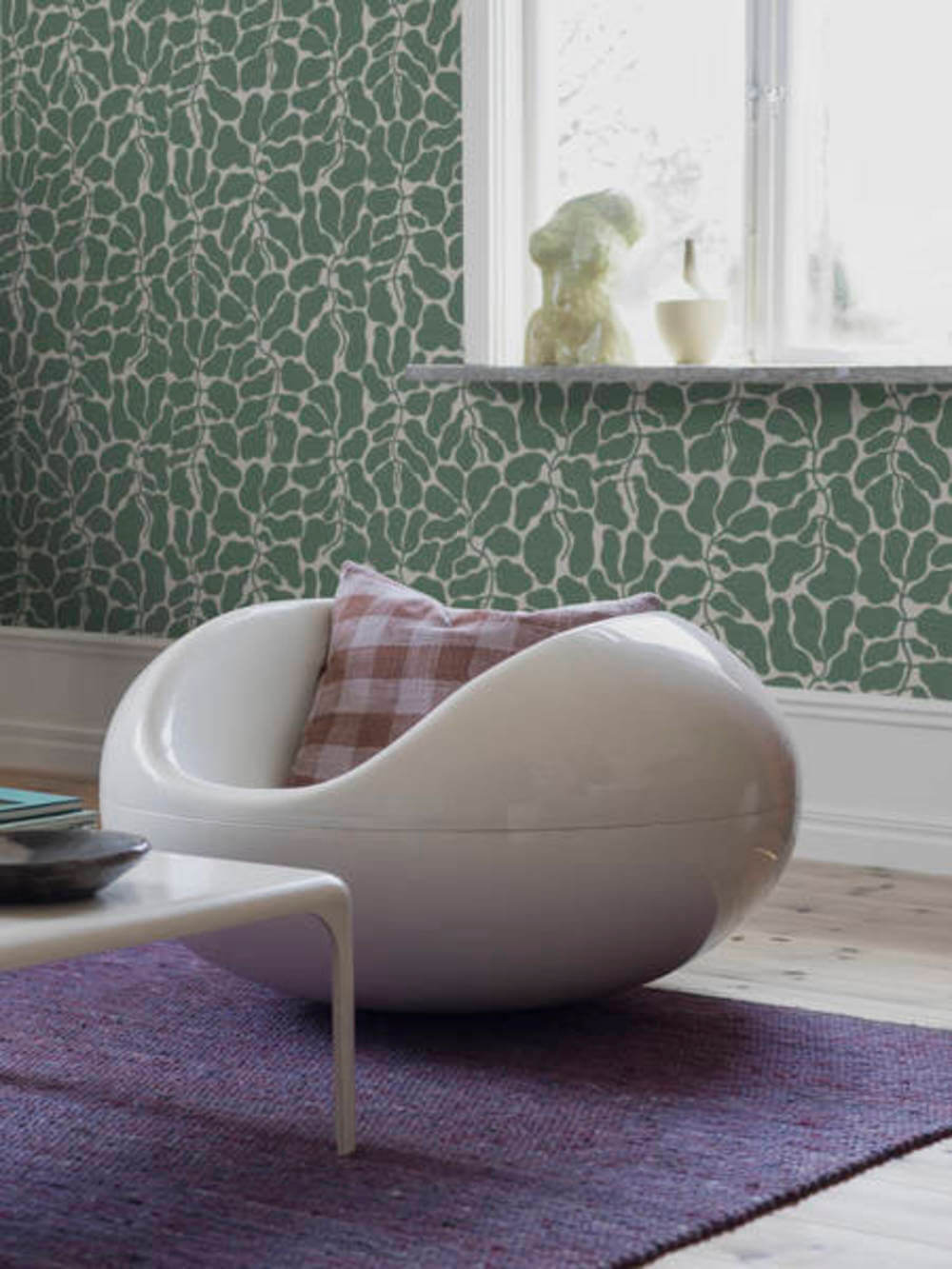 Boråstapeter Swedish Designers My Secret Garden 2073