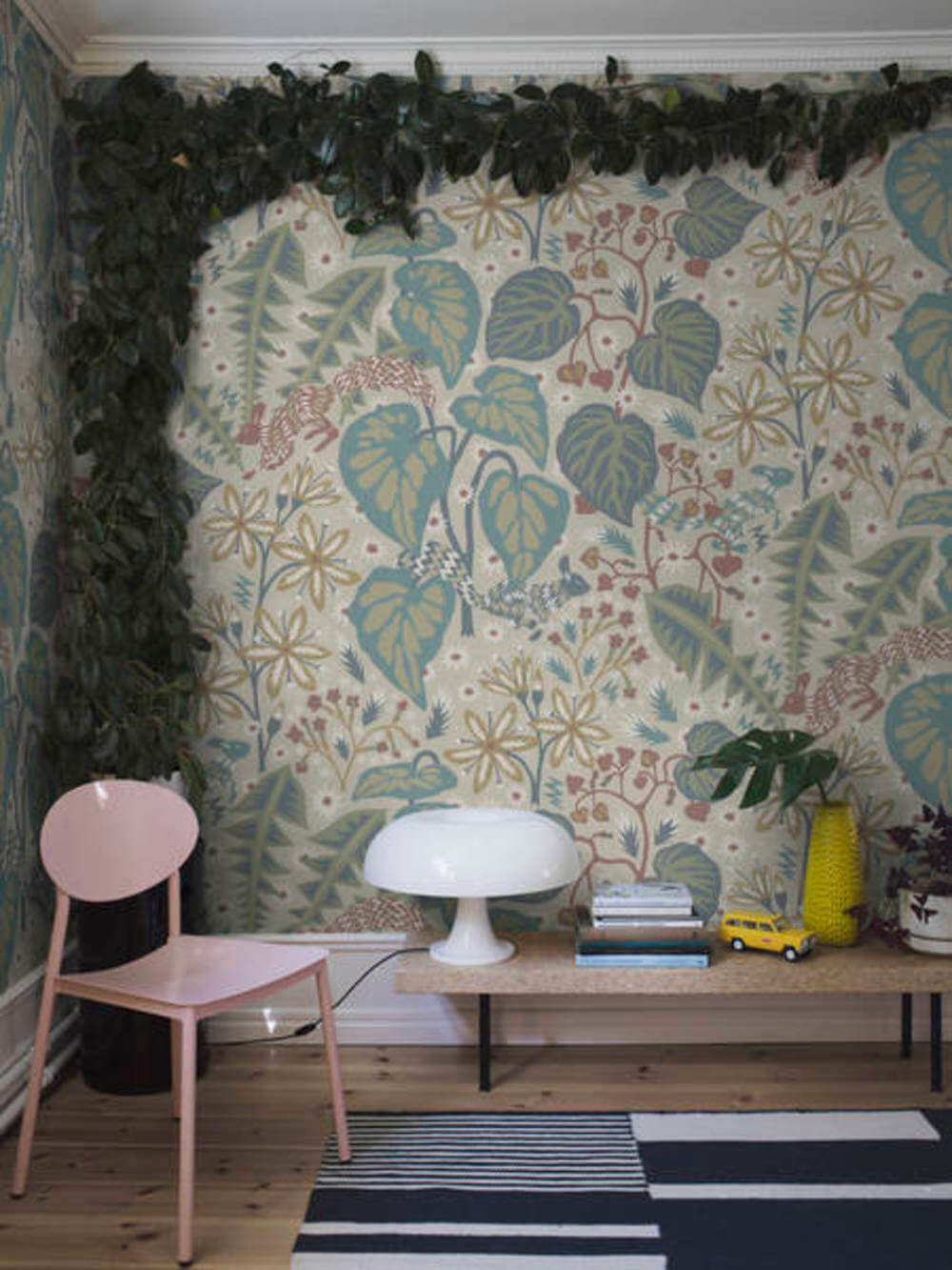 Boråstapeter Swedish Designers Zingkorre 2093