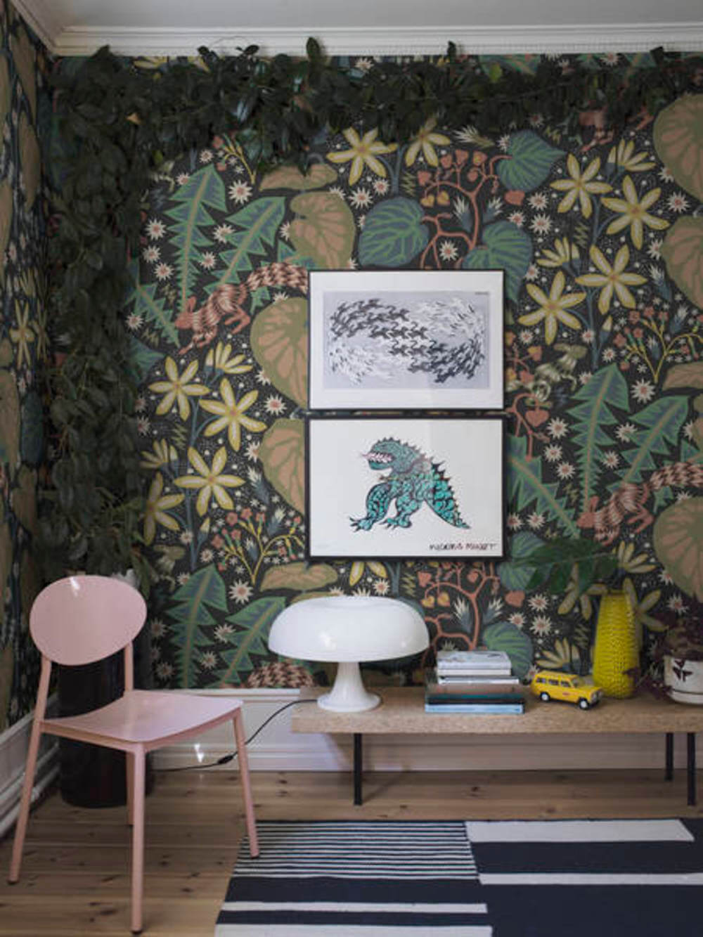 Boråstapeter Swedish Designers Zingkorre 2094