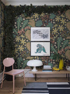 Boråstapeter Swedish Designers Zingkorre 2094