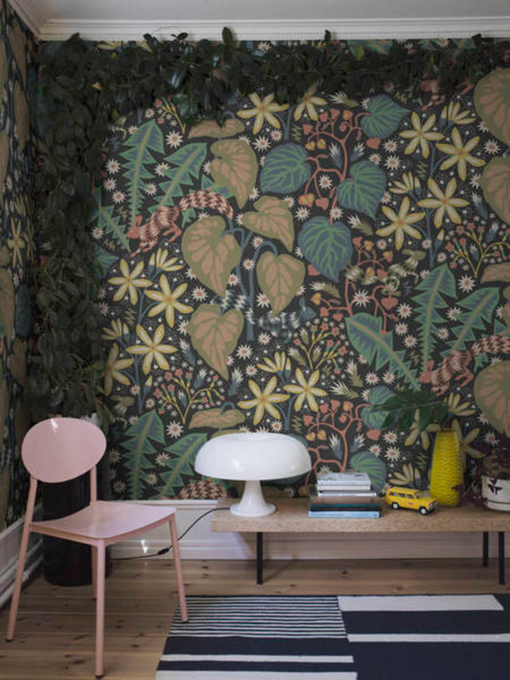 Boråstapeter Swedish Designers Zingkorre 2094