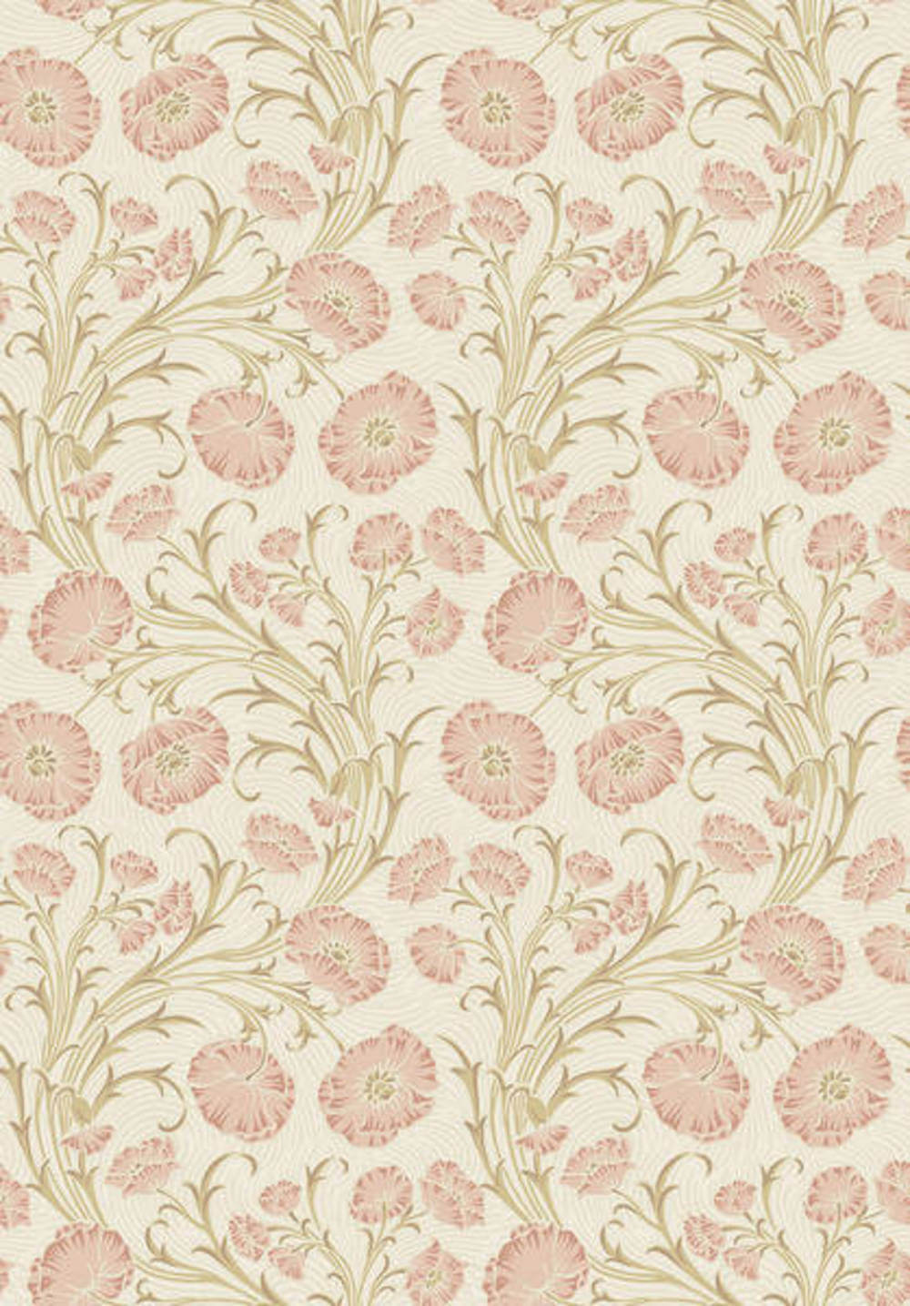 Boråstapeter Treasured Poppy Flow 2270