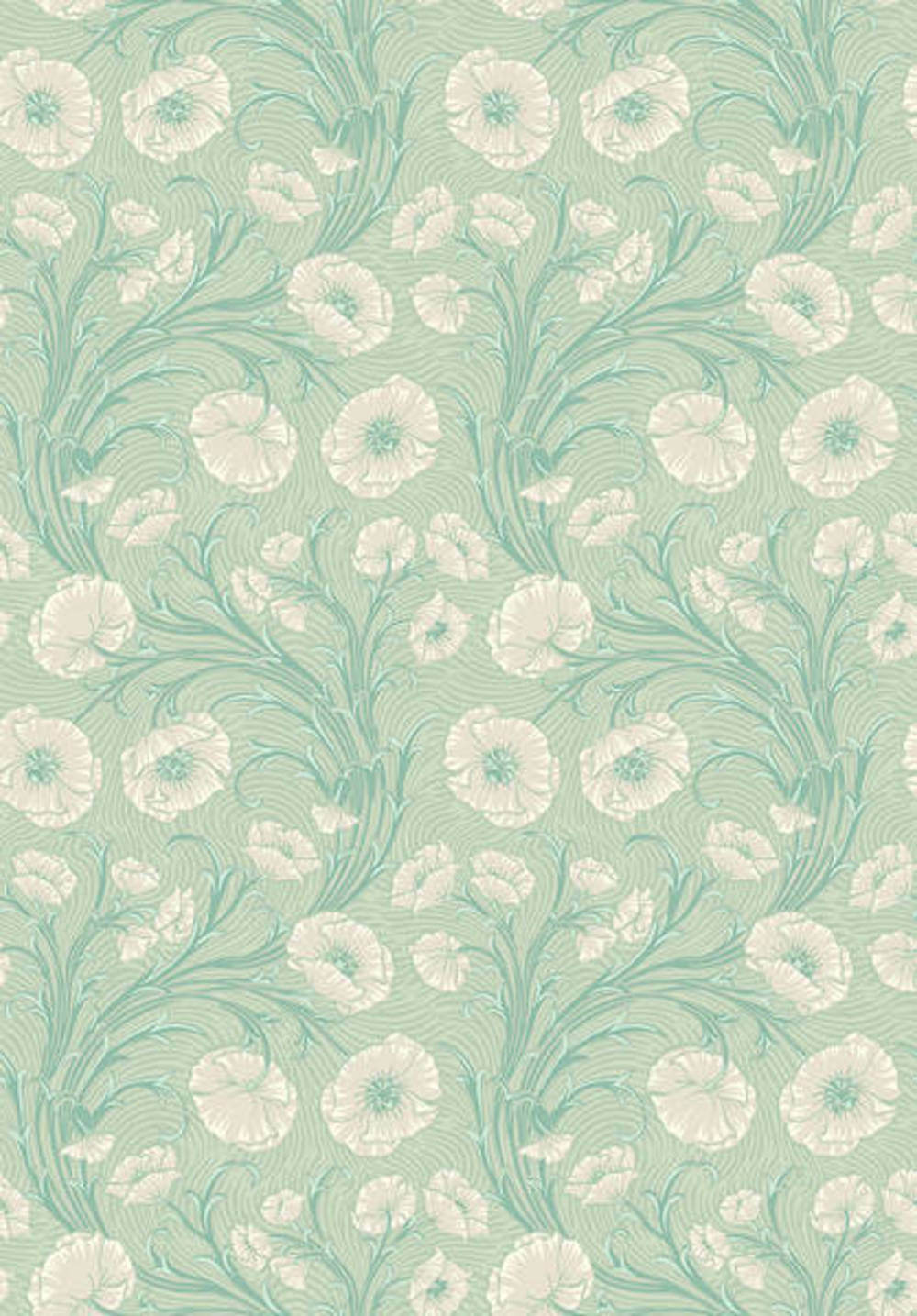Boråstapeter Treasured Poppy Flow 2271