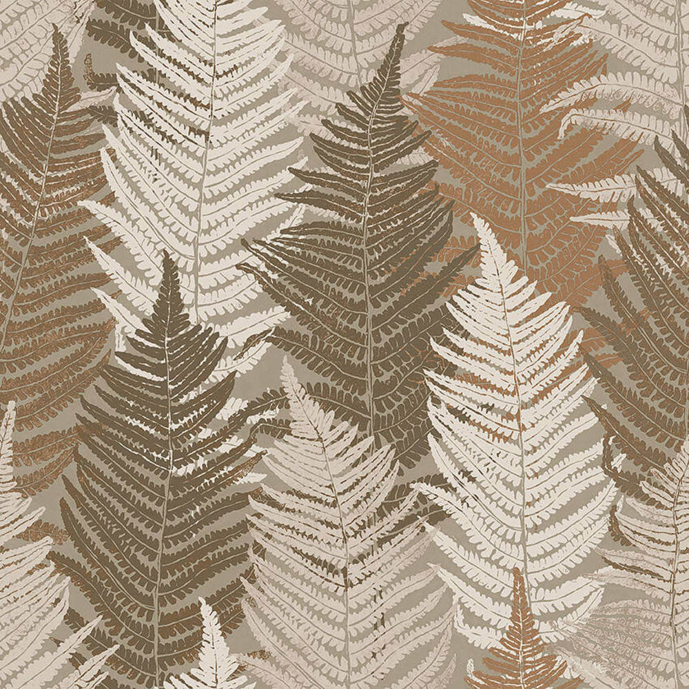 Boråstapeter Woodland Fern Forest 4707
