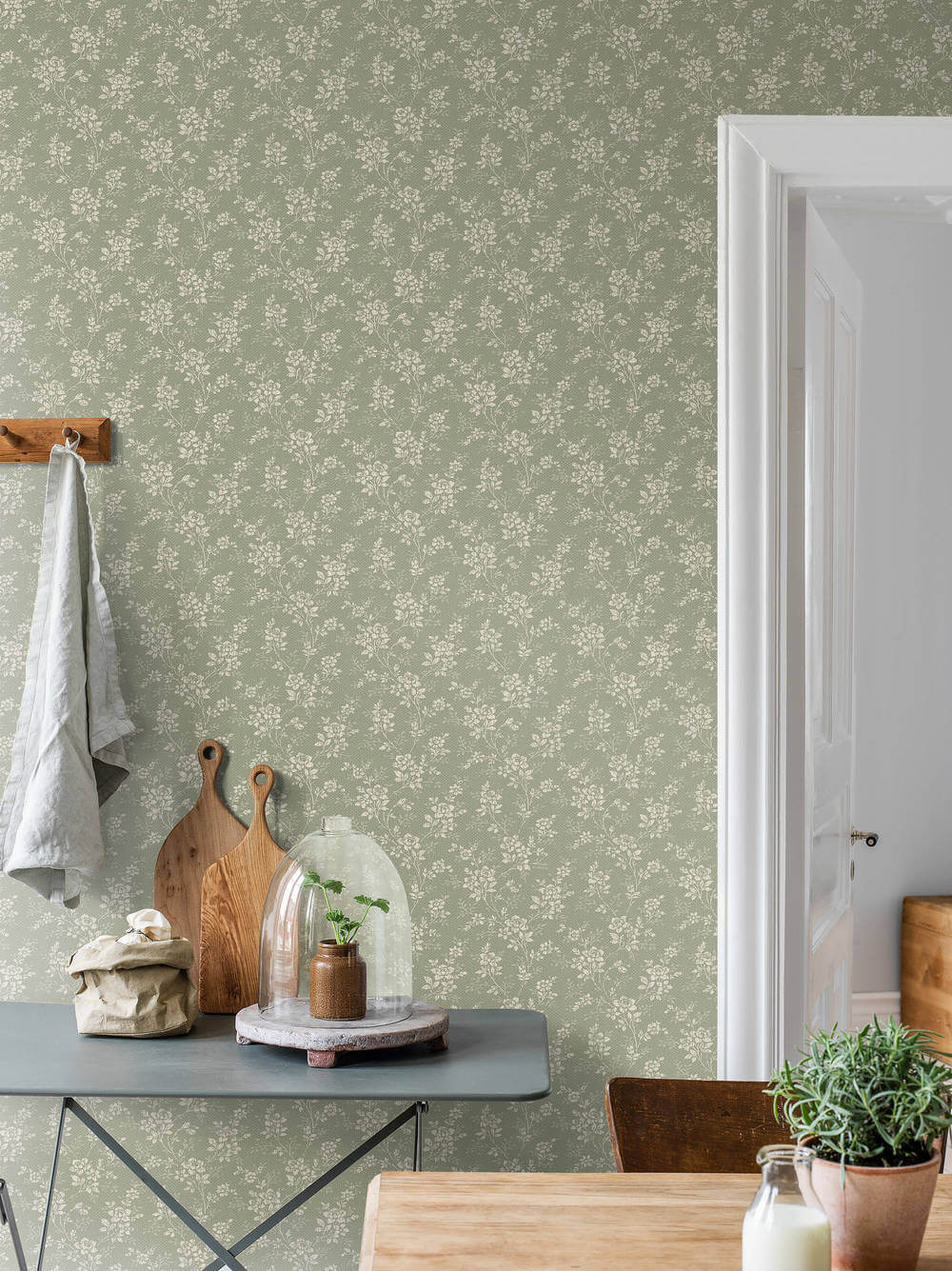 Boråstapeter Icons Hip Rose 1182