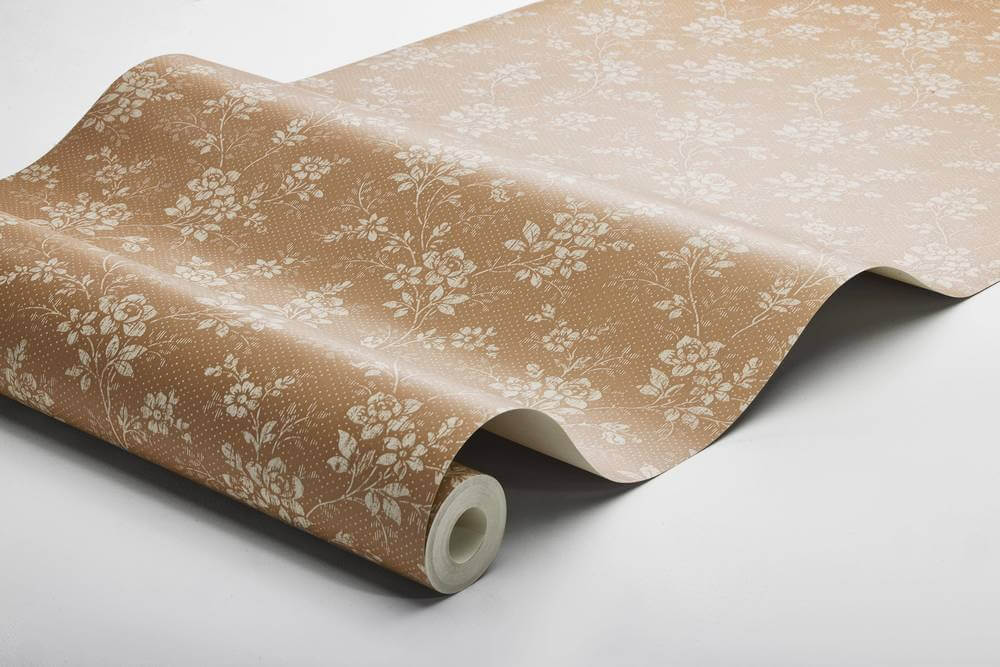 Boråstapeter Woodland Hip Rose 4726