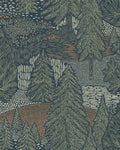 Boråstapeter Woodland Northern Forest 4701