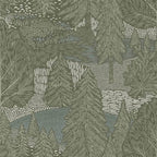 Boråstapeter Woodland Northern Forest 4702