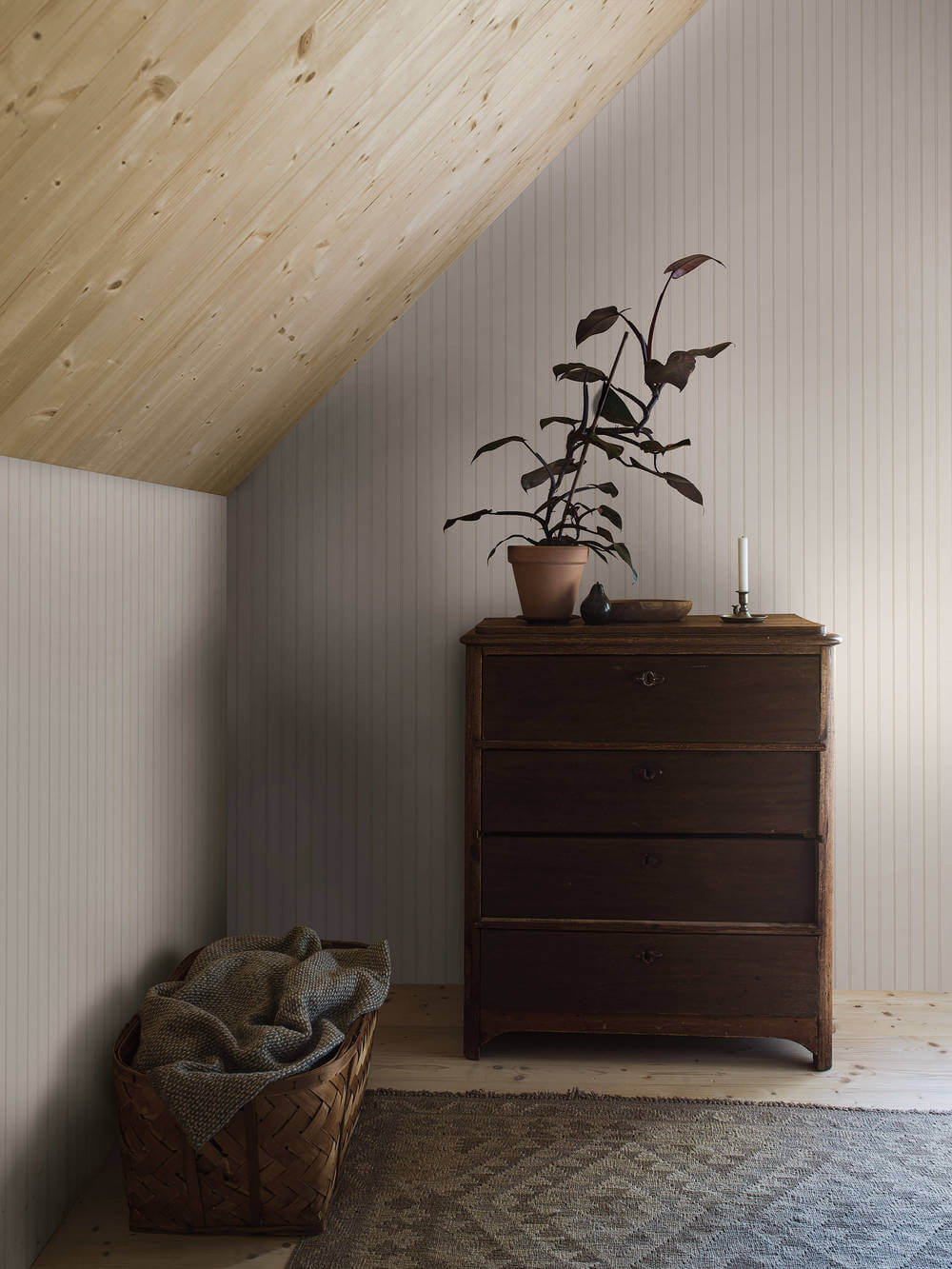 Boråstapeter Woodland Woodland Stripe 4716
