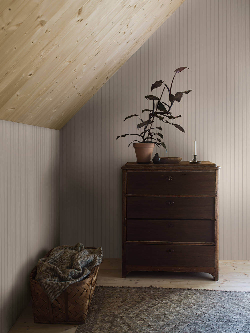 Boråstapeter Woodland Woodland Stripe 4717