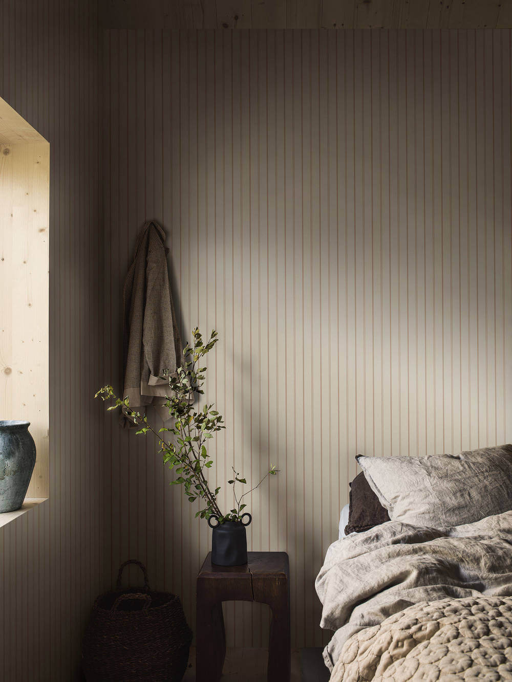 Boråstapeter Woodland Woodland Stripe 4718