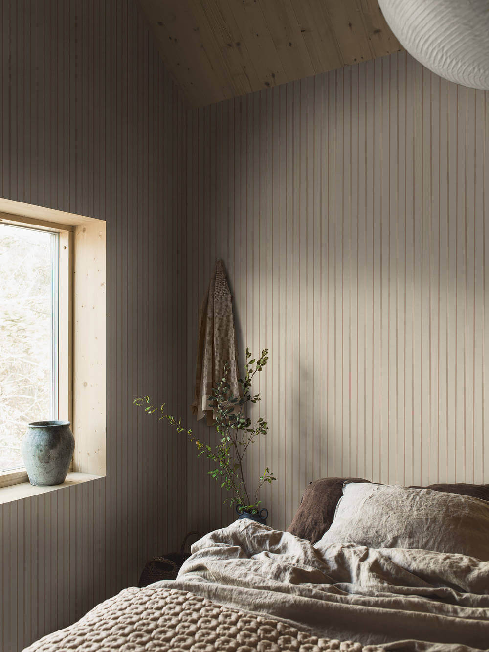 Boråstapeter Woodland Woodland Stripe 4718