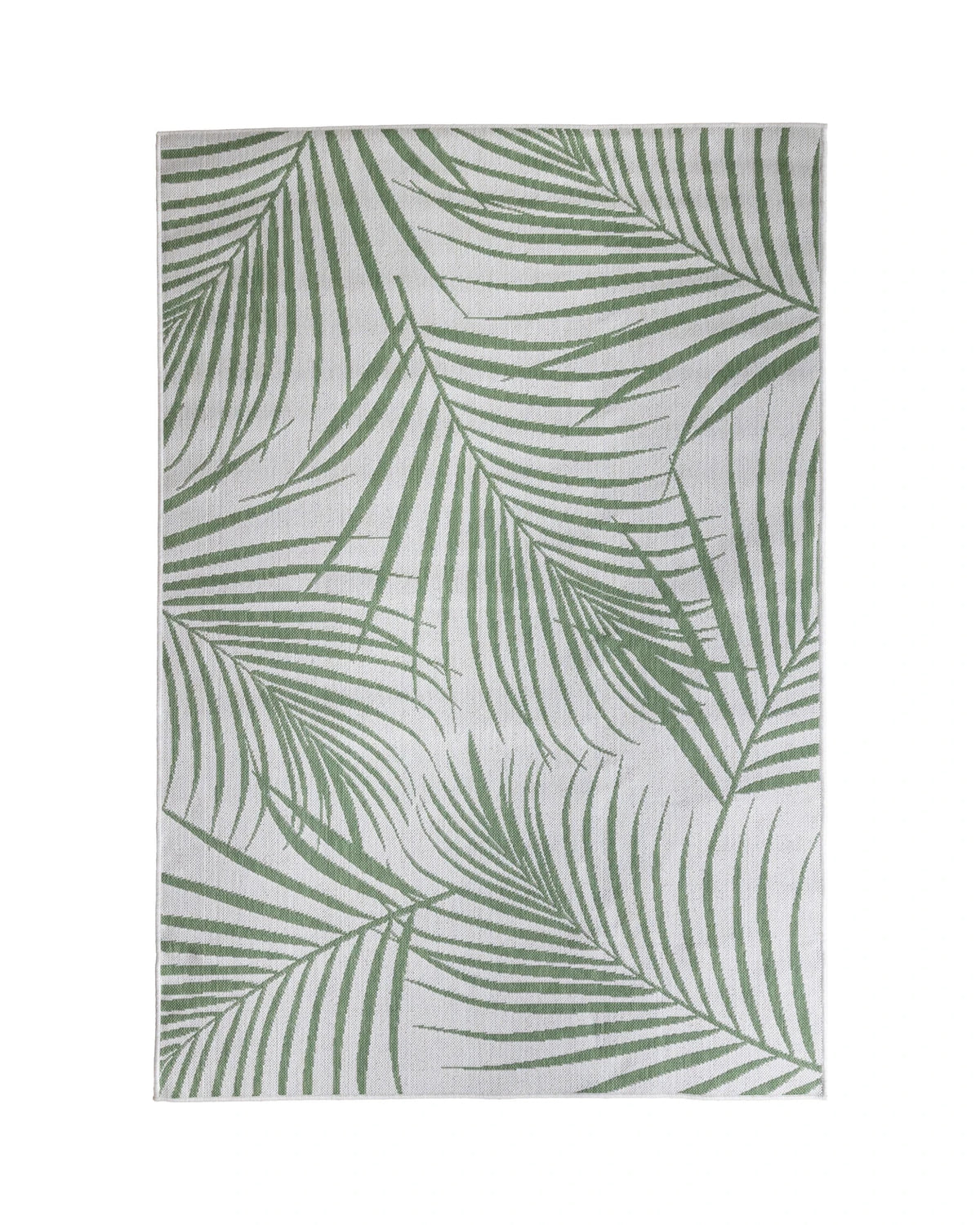 Buitenkleed Botanica Soft Green - 160 x 230 cm