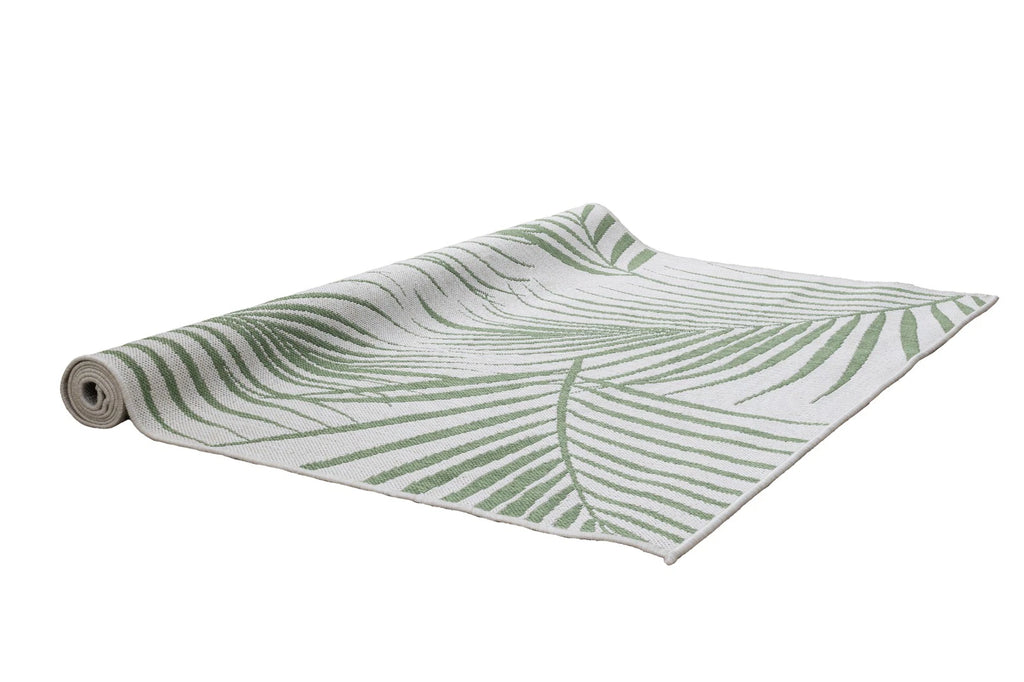 Buitenkleed Botanica Soft Green - 160 x 230 cm