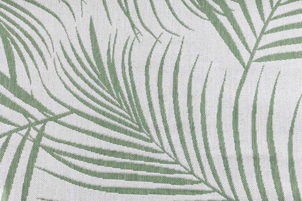 Buitenkleed Botanica Soft Green - 160 x 230 cm