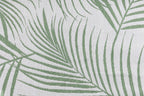 Buitenkleed Botanica Soft Green - 160 x 230 cm