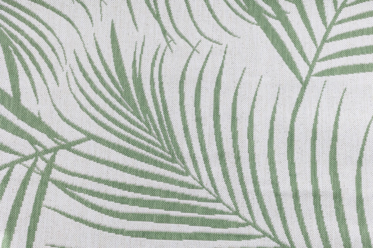 Buitenkleed Botanica Soft Green - 160 x 230 cm