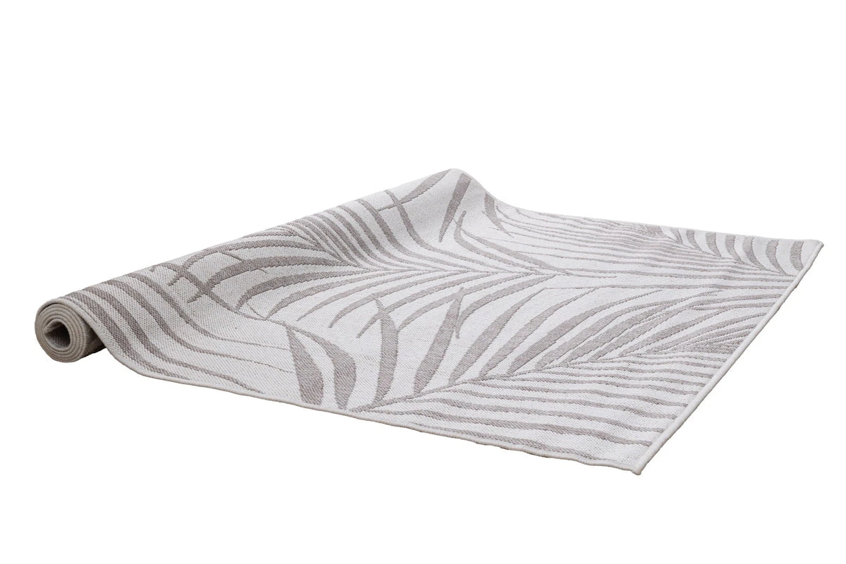 Buitenkleed Botanica Soft Taupe - 160 x 230 cm