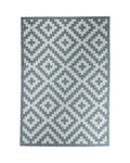 Buitenkleed Diamond Sea Green - 160 x 230 cm