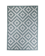 Buitenkleed Diamond Sea Green - 160 x 230 cm