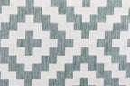 Buitenkleed Diamond Sea Green - 160 x 230 cm