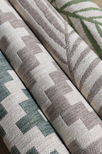 Buitenkleed Diamond Sea Green - 160 x 230 cm