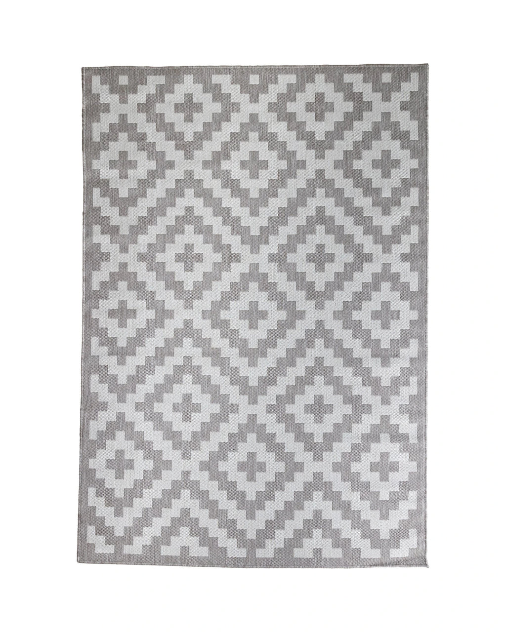 Buitenkleed Diamond Soft Taupe - 160 x 230 cm
