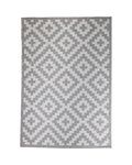 Buitenkleed Diamond Soft Taupe - 160 x 230 cm